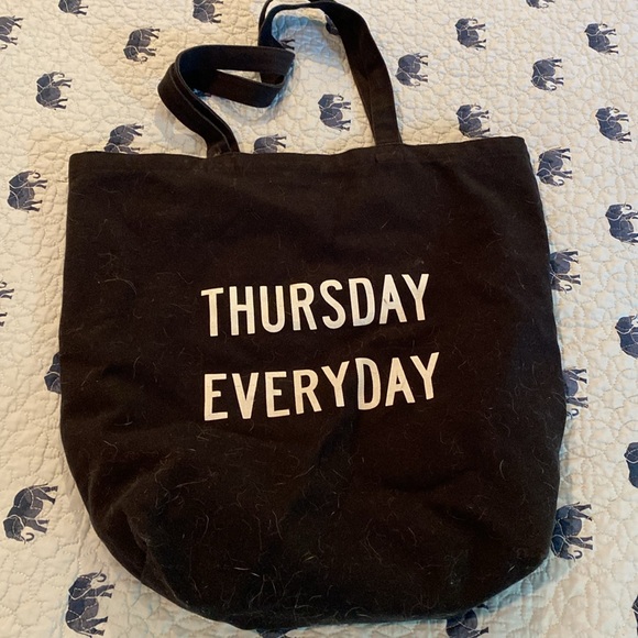 Thursday Boot Company canvas tote - Picture 2 of 2